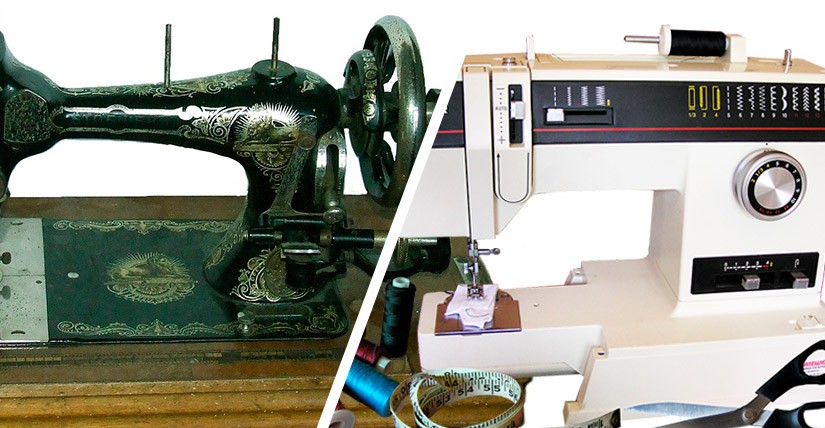 Cómo comprar una máquina de coser