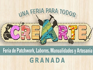 Resumen feria Crearte Granada mayo 2017