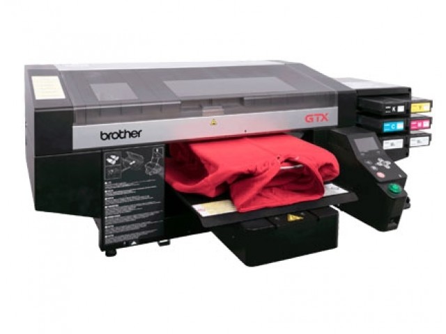 Impresoras textiles