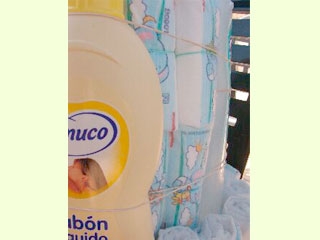 Manualidades DIY: Tarta de pañales para Baby Shower-1006