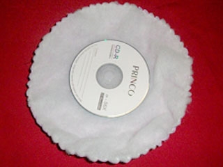 Manualidades de reciclaje: Cofre con CD-1260