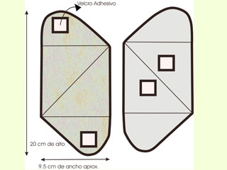 Manualidades DIY packaging para complementos-235
