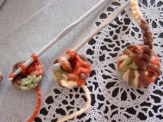 Manualidades crochet: Bufanda original-676