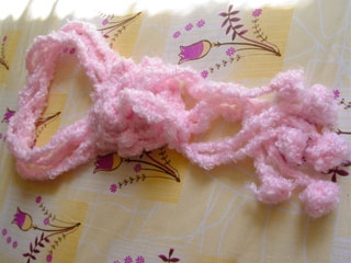 Manualidades crochet: Bufanda a ganchillo con flor-699