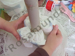 Manualidades e ideas para Baby Shower: pañalera-850