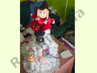 Manualidades e ideas para Baby Shower: pañalera-857