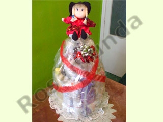 Manualidades e ideas para Baby Shower: pañalera-859