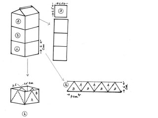 Manualidades paso a paso: Taller de cajas Orientales-102