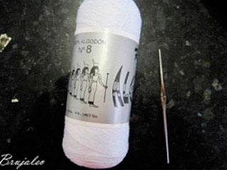 Manualidades crochet: Funda para papel higiénico-1338