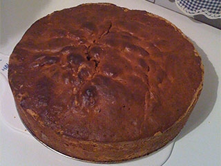 Receta de la torta fuera de serie-1488