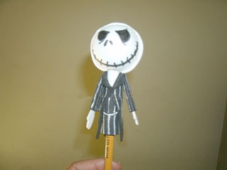 Manualidades para Halloween: Jack Skeleton-1570