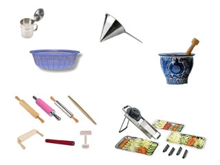 Utensilios y herramientas para la cocina-1714