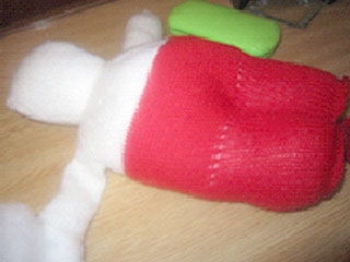 Manualidades Amigurumi Papá Noel-2047