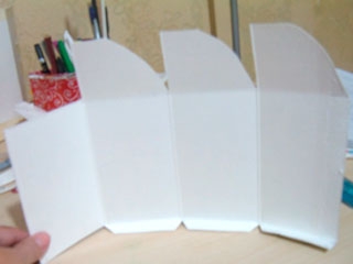 Manualidades reciclaje: Caja de pañuelos-2108