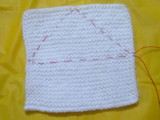 Manualidades crochet: Ratoncito tejido-2174