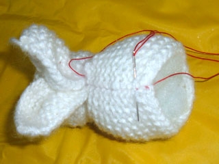Manualidades crochet: Ratoncito tejido-2177