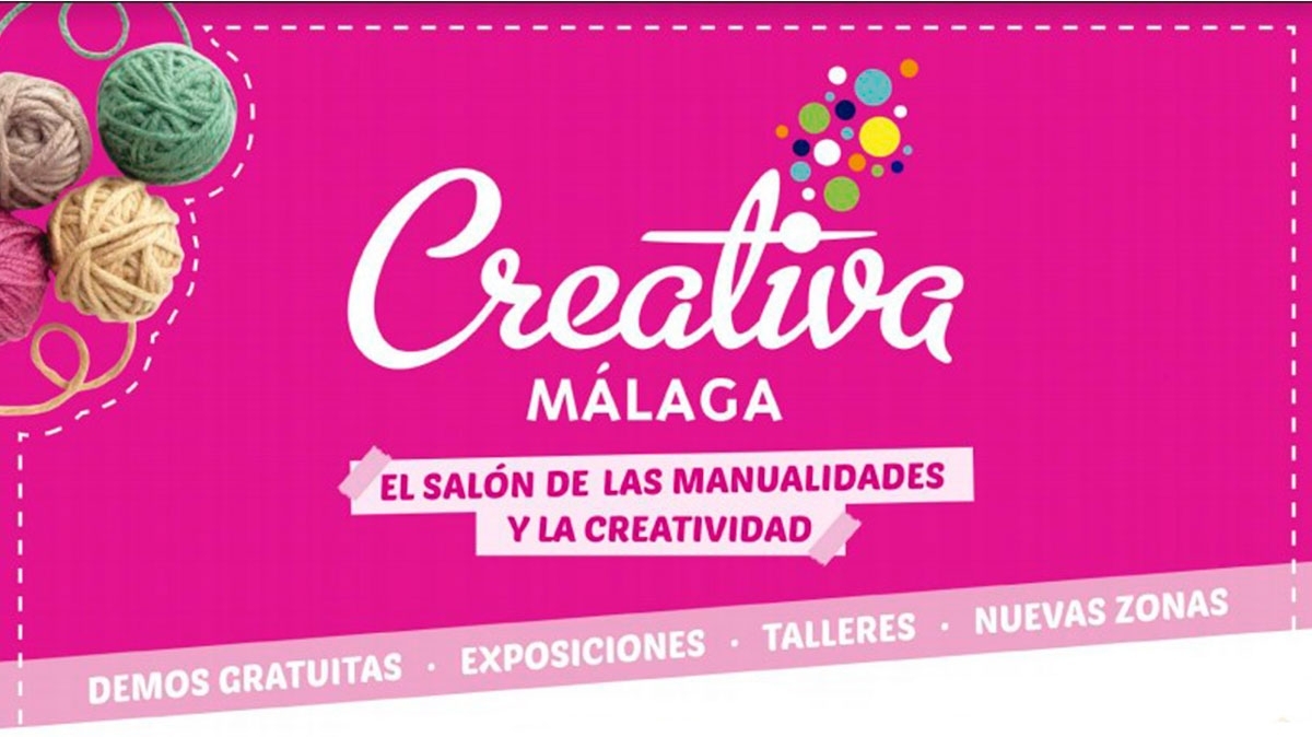 Visitando el Creativa Málaga 2017