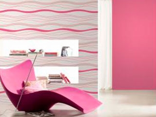 Decora tu habitación con papel pintado