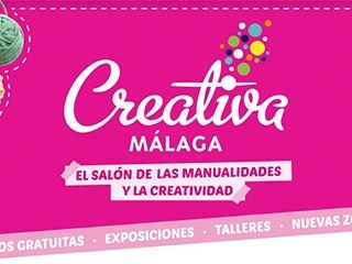 Visitando el Creativa Málaga 2017