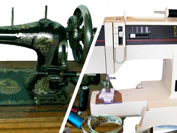 Cómo comprar una máquina de coser