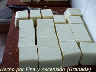 Manualidades DIY: Jabón (elaboración tradicional)