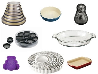 Moldes de cocina