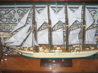 Buque escuela Juan Sebastián de Elcano