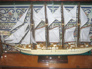 Buque escuela Juan Sebastián de Elcano