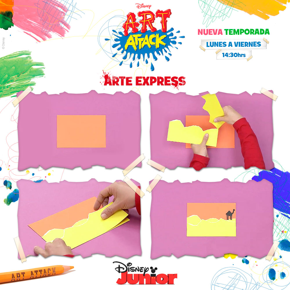 Art Attack nueva temporada México