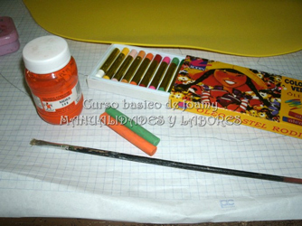 Pinturas acrílicas u Óleos