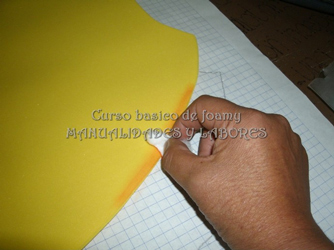 Detalle difuminado