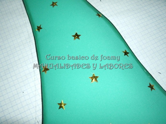 Pegado de estrellas