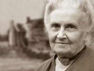 María Montessori